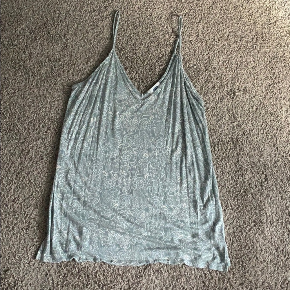 A tank top